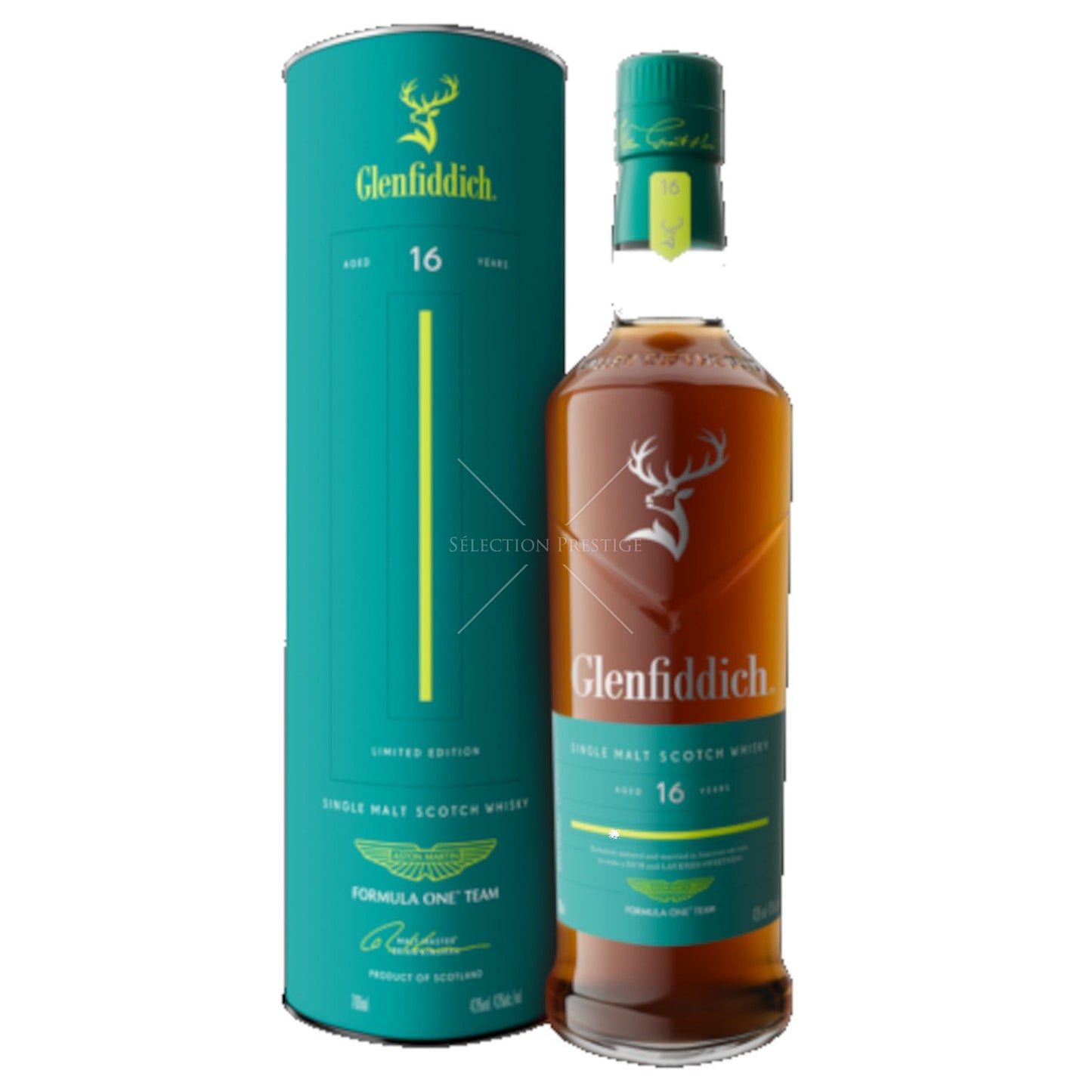 Glenfiddich 16 - 70 cl
