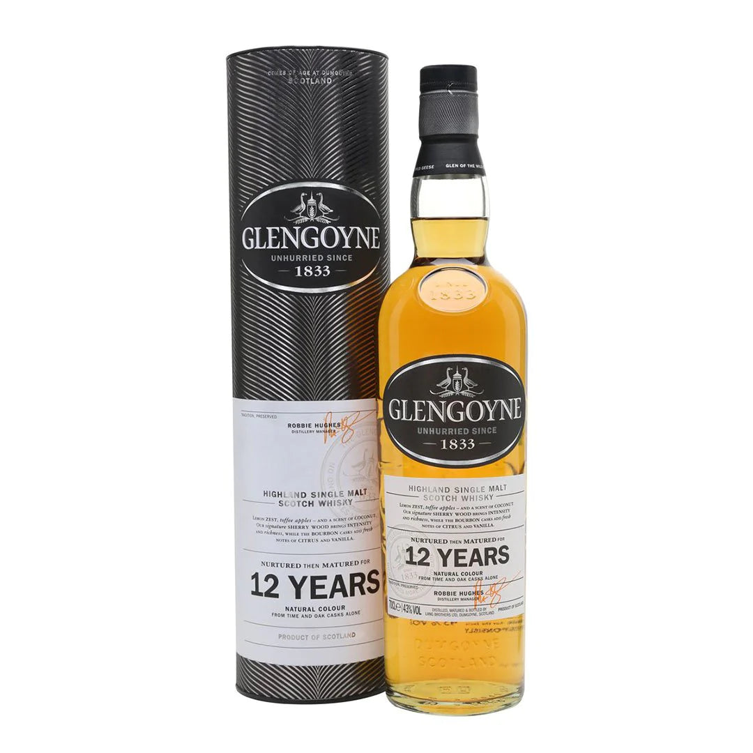 Glengoyne 12 - 70 cl