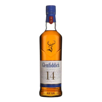 Glenfeddich 14 - 70 cl