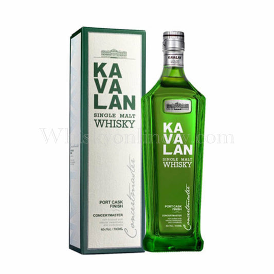Kavalan_port cask - 1 L