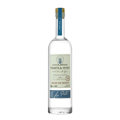 Ocho Plata - 75cl