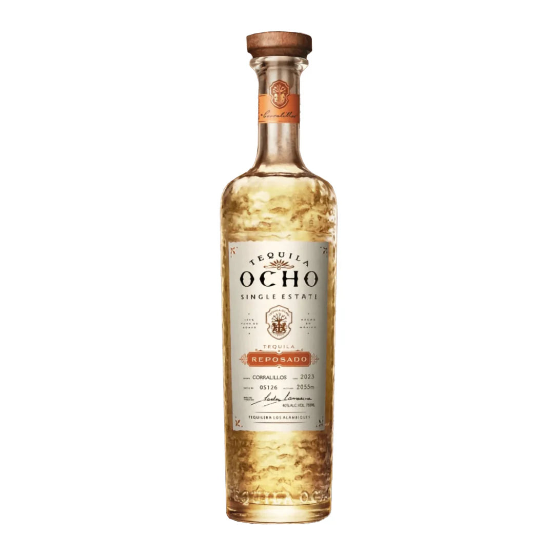 Ocho Single State - Repesado 70 cl