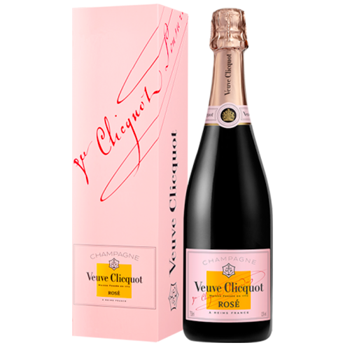 Champagne Veuve Clicquot Brut cl. 75