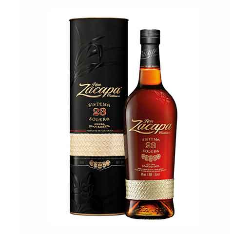 Ron Zacapa XO - 70 cl – daccache