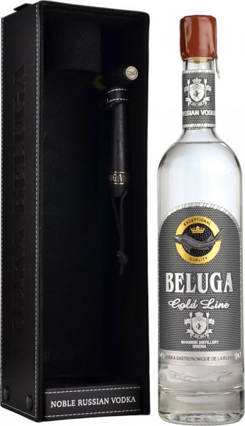 Beluga Gold Line Vodka - 70 cl