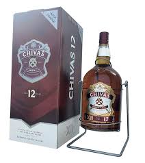 Chivas Regal 12 - 4.5L
