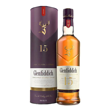 Glenfeddich - 15 -