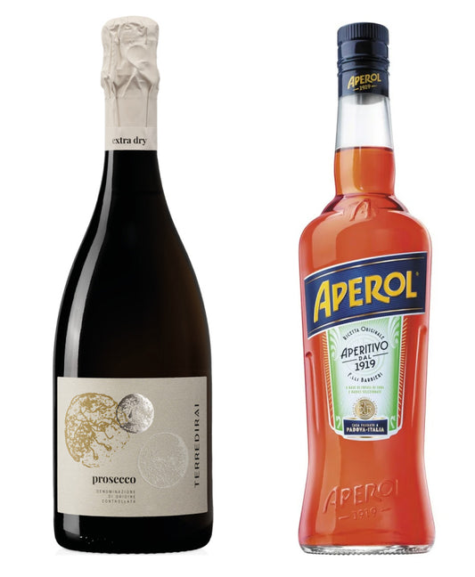 Aperol & Prosecco Terredirai