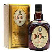 Old Parr 12 - 75 cl