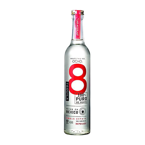 Ocho - Reposado - 50 cl