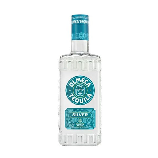 Olmeca Silver Tequila - 70 cl