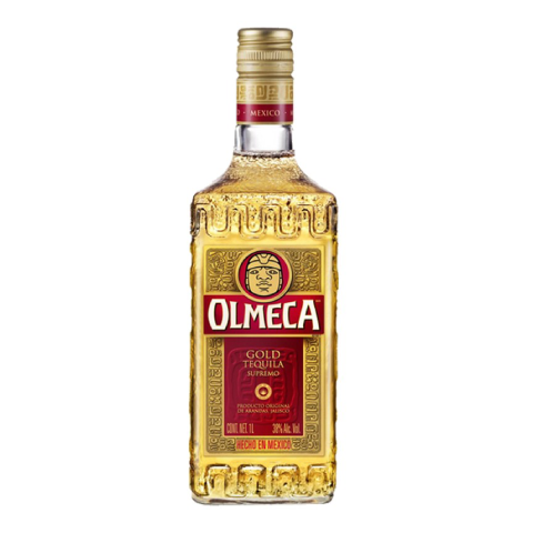 Olmeca - Gold Tequila - 70cl
