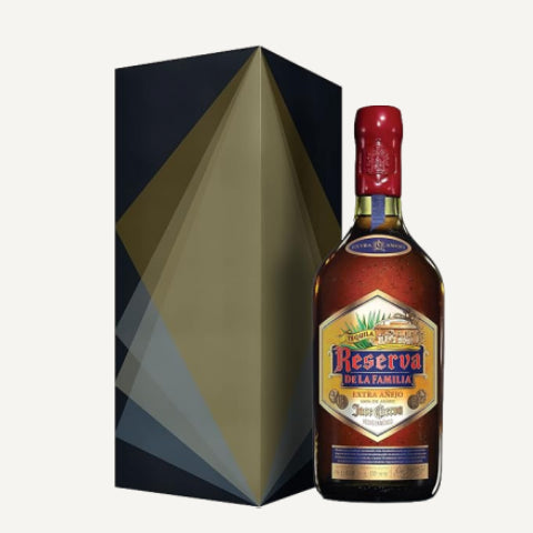 Jose cuervo - Reserva de la familia - anejo - 75 cl