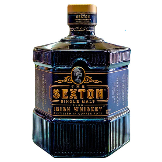 Sexton - irish whiskey - 70cl