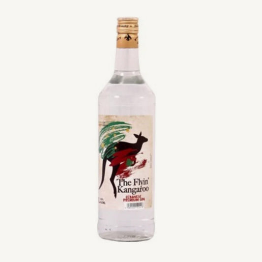 The Flying Kangaroo