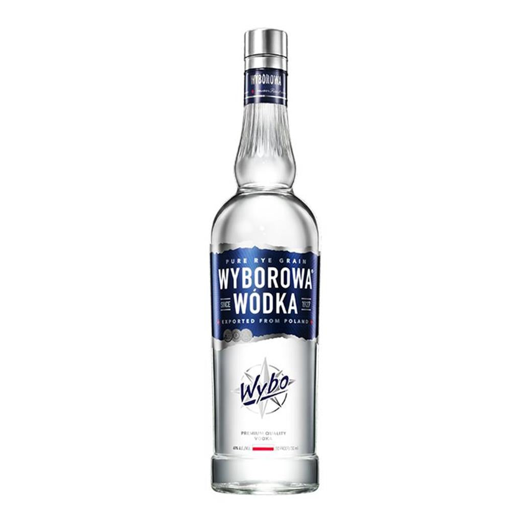 Wyborowa Smooth - 70 cl