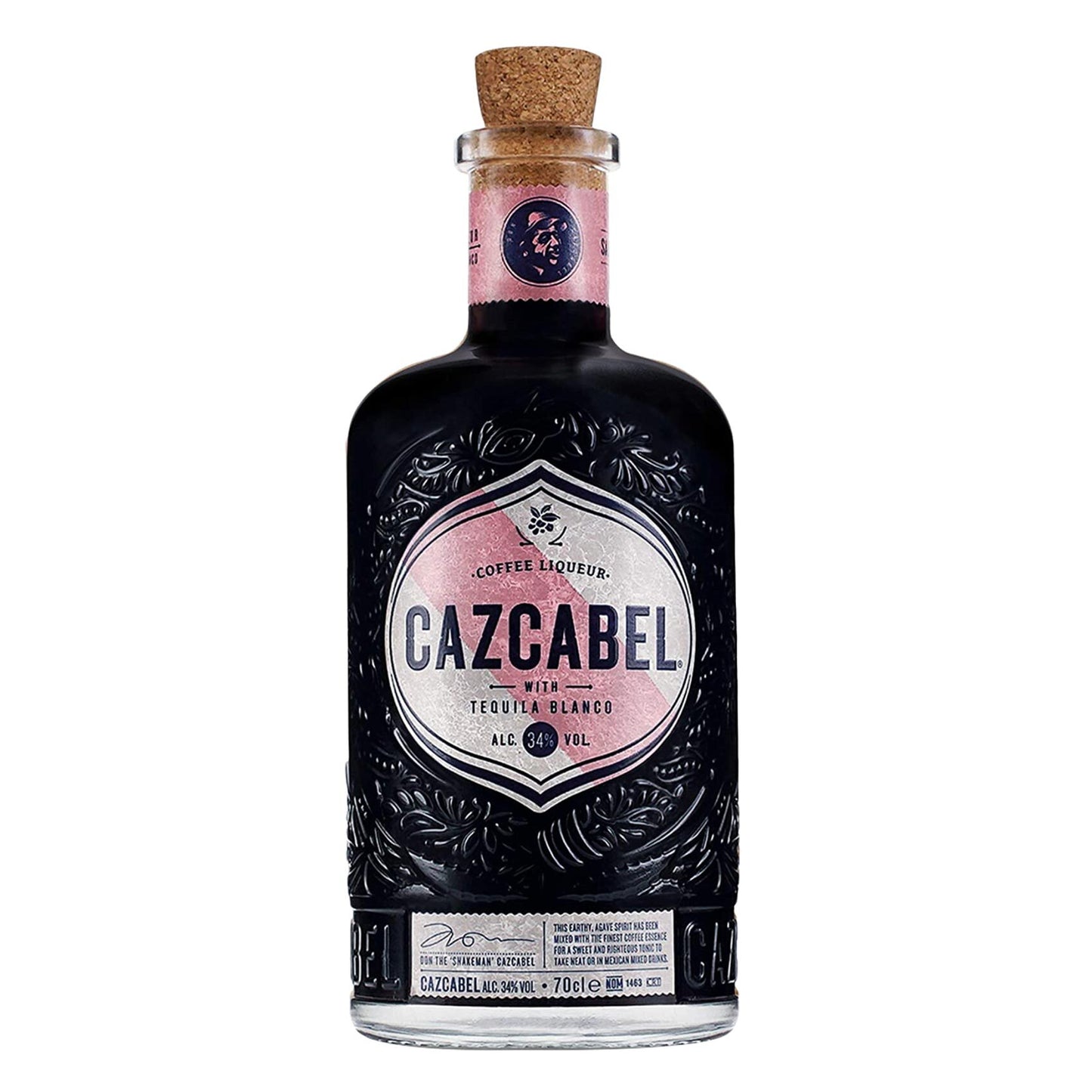 Cazcabel - Coffee Liqueur - 70 cl