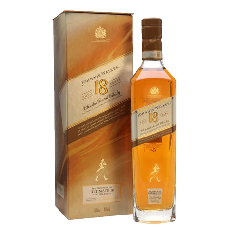 Johnnie Walker 18 - 70 cl