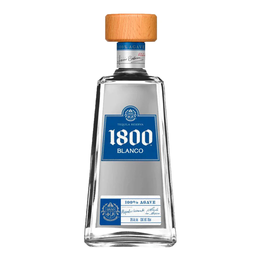 1800 Silver - 75 cl