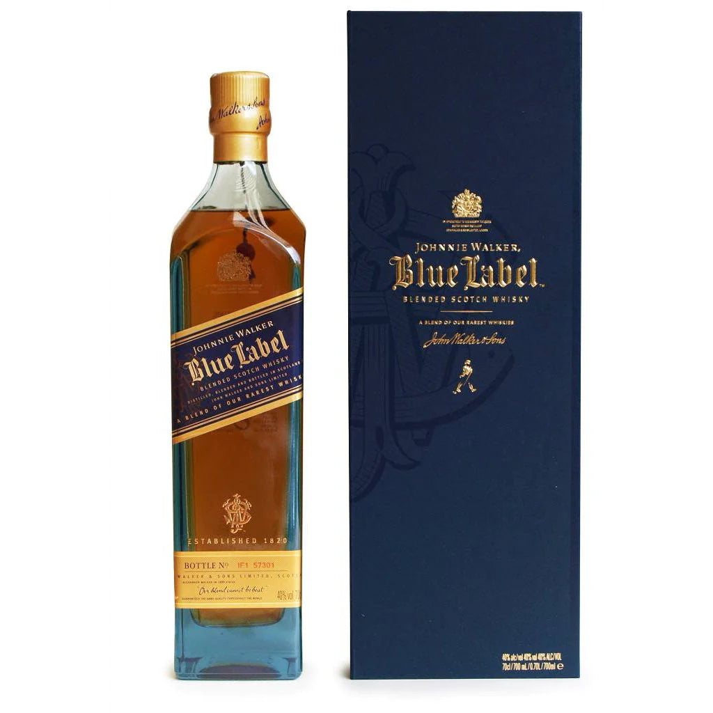 Johnnie Walker Blue Label - 70 cl