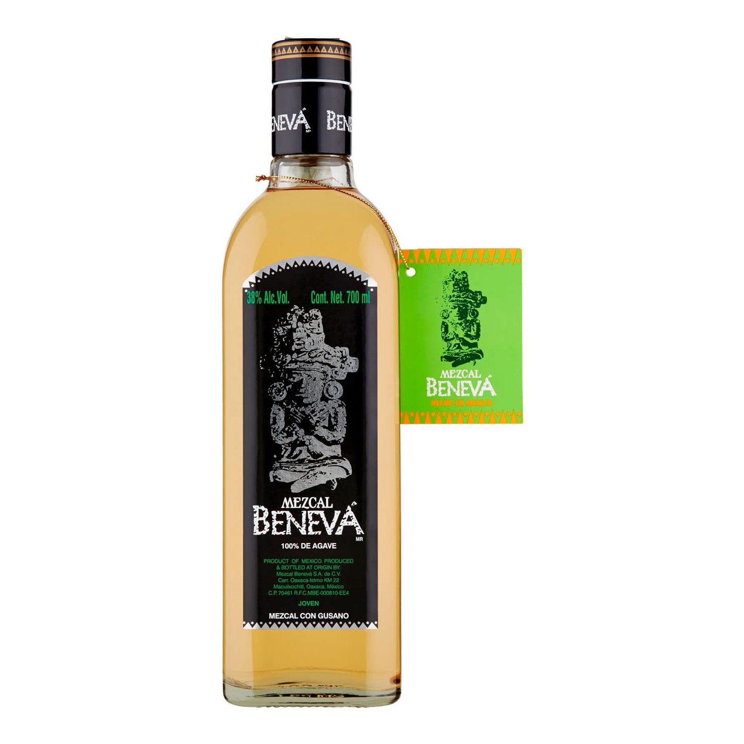 Beneva - Mezcal - 70 cl