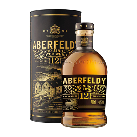 Aberfeldy 12 - 70 cl