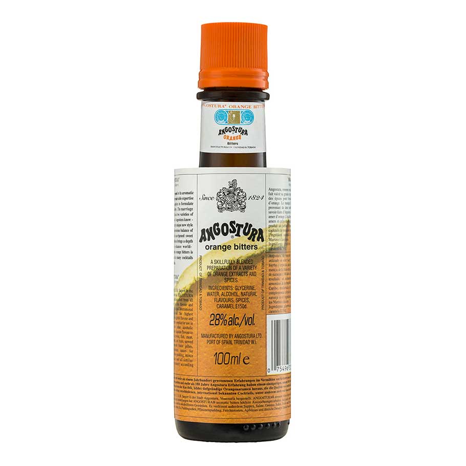 Angostura - Orange bitters - 10 cl