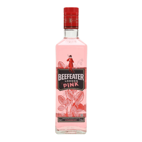 Beefeater Pink London Dry Gin - 75cl