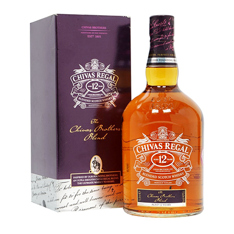 Chivas Regal The Chivas Brothers' - 1 L