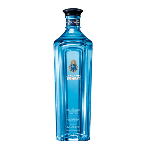 Star Of Bombay - 70 cl