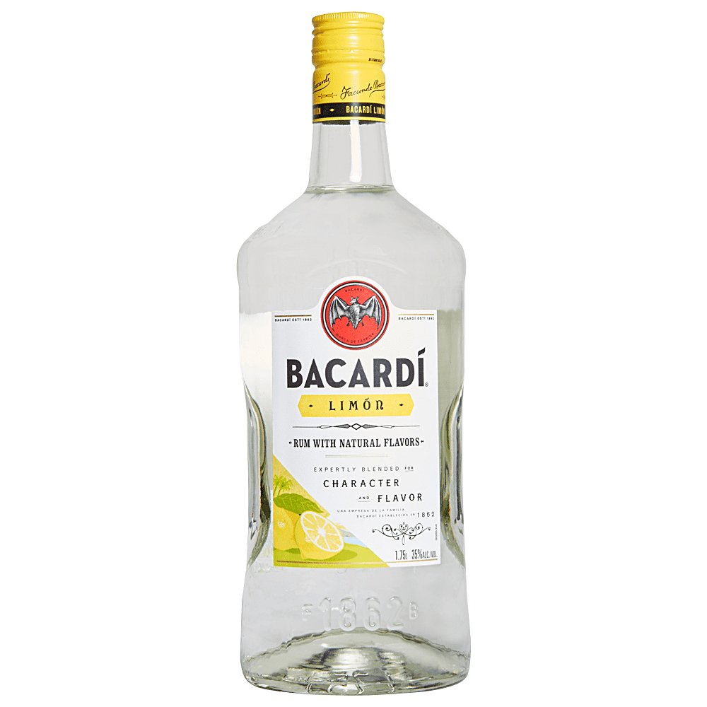 Bacardi Limon - 1 L