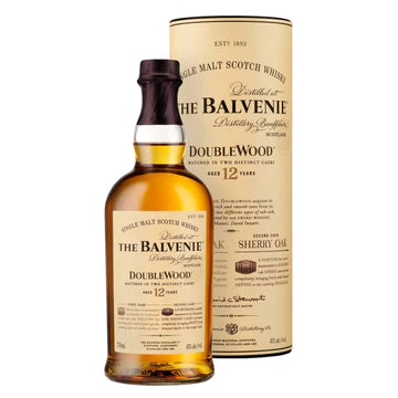 The Balvenie 12 - Double Wood - 70 cl