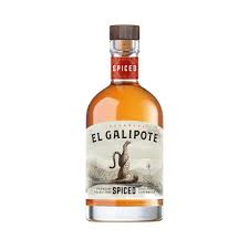 El Galipote Spiced Rum - 70 cl