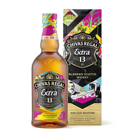 Chivas Regal 13 Extra - Rum Cask - 1 L