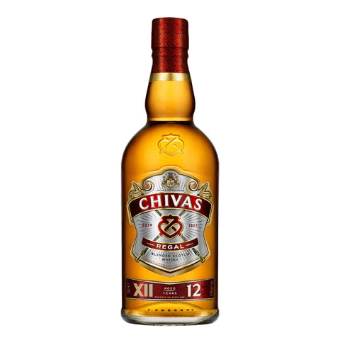 Chivas Regal 12 years - 70 cl