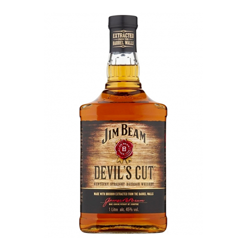 Jim Beam Devil´s Cut - 70 cl