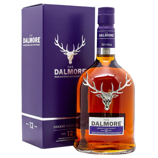 Dalmore Sherry Cask - 70 cl