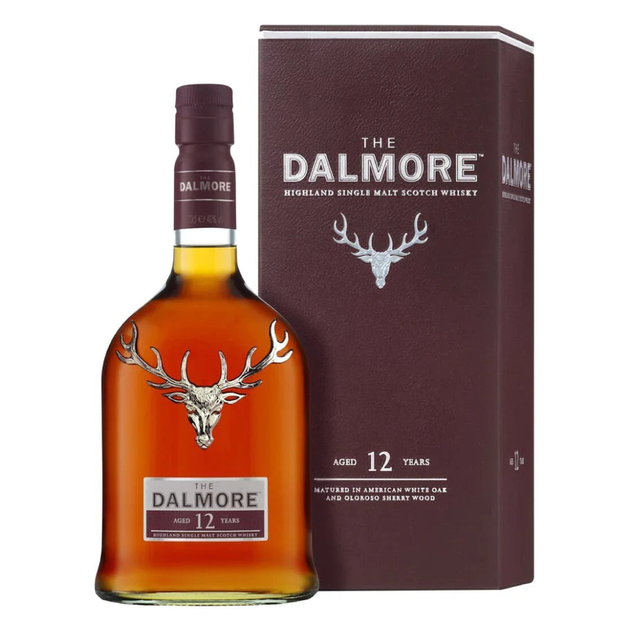 Dalmore 12 Highland - 70 cl