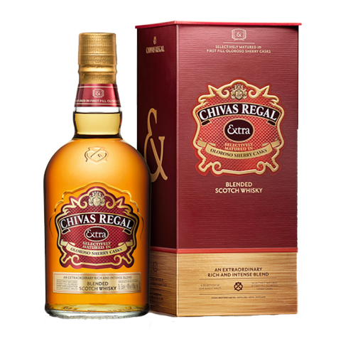 Chivas Regal Extra - 75 cl