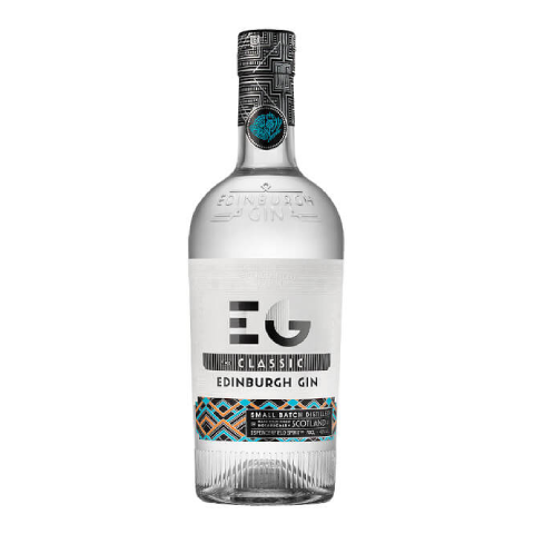 Edinburgh Gin - Small Batch Distilled - 70 cl