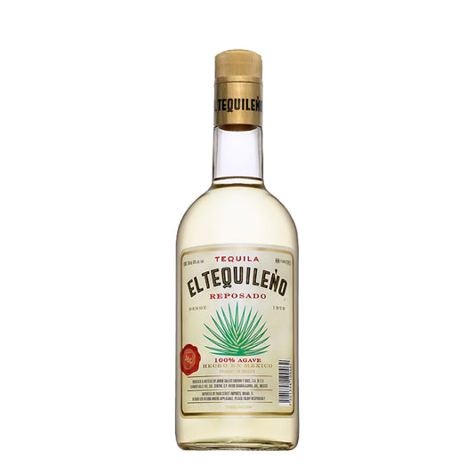 Eltequileno - Reposado - 75 cl