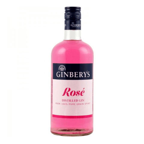 Ginbery’s Rose - 70 cl