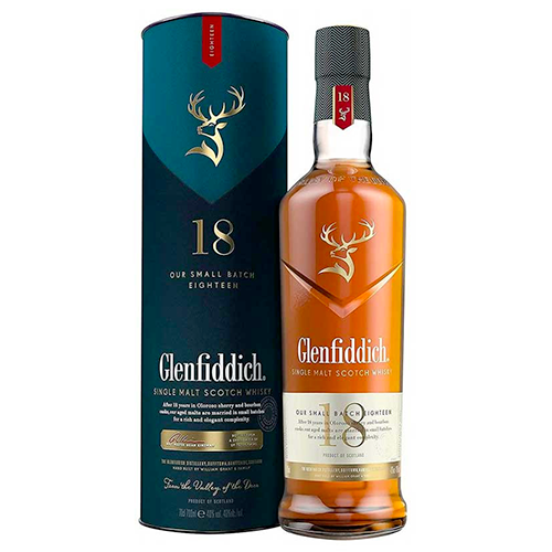 Glenfeddich 18 - 75 cl