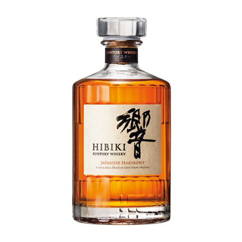 Hibiki - Japanese Harmony - 70 cl