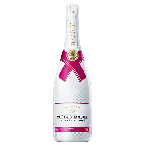 Moet & Chandon Ice Imperial Rose - 75 cl