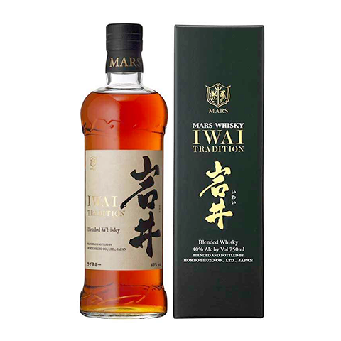 Iwai Tradition - 75 cl