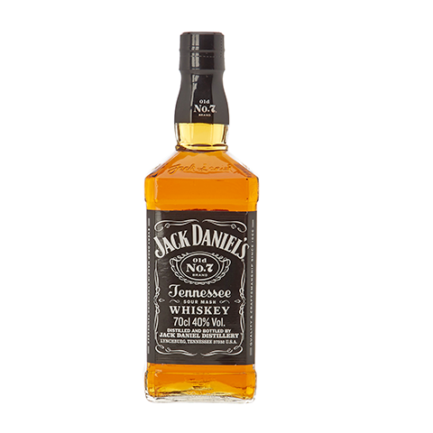 Jack Daniel's Tennessee Whiskey - 70 cl