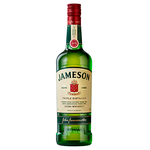 Jameson  Irish whiskey - 70 cl