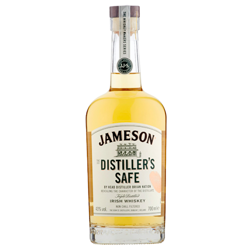 Jameson Distiller's Safe - 70 cl