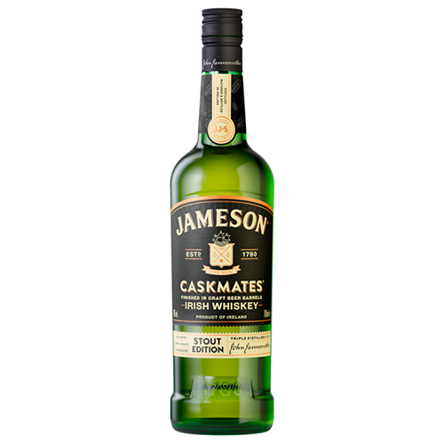 Jameson Caskmates Stout Edition - 70 cl